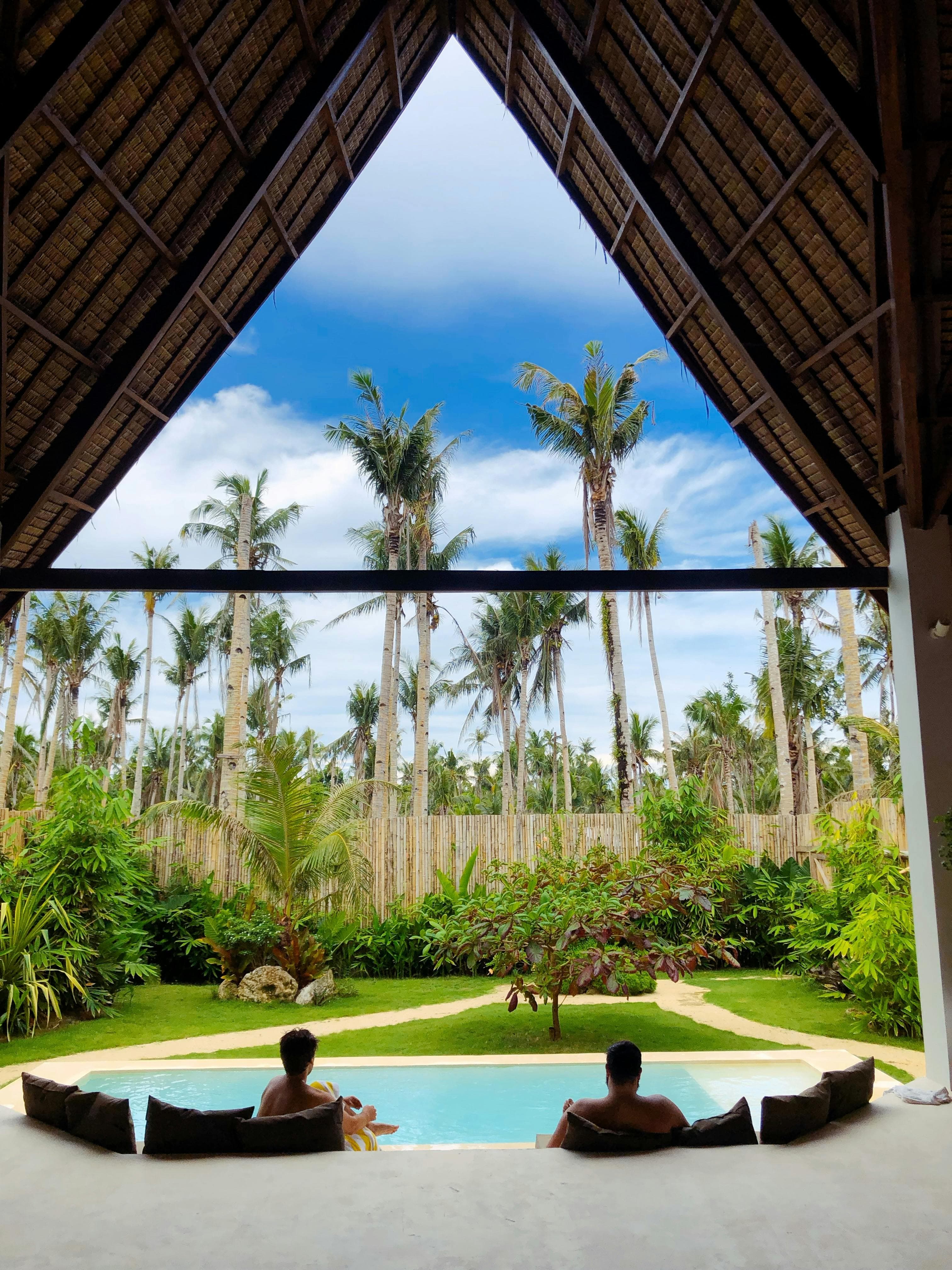 Oceanview villa with pool near Las Terrenas