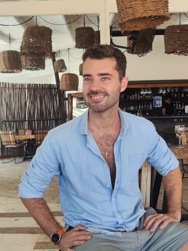 Marvin D., Founder of Evalua